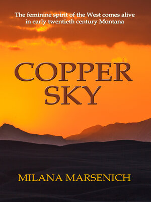 cover image of Copper Sky
